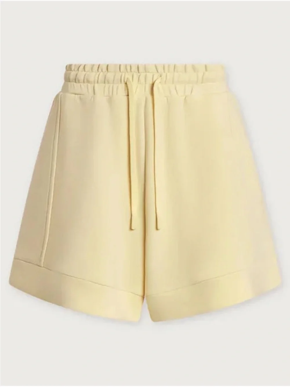 NWT VARLEY Atrium High Rise Short 4.5" - Picture 8 of 8